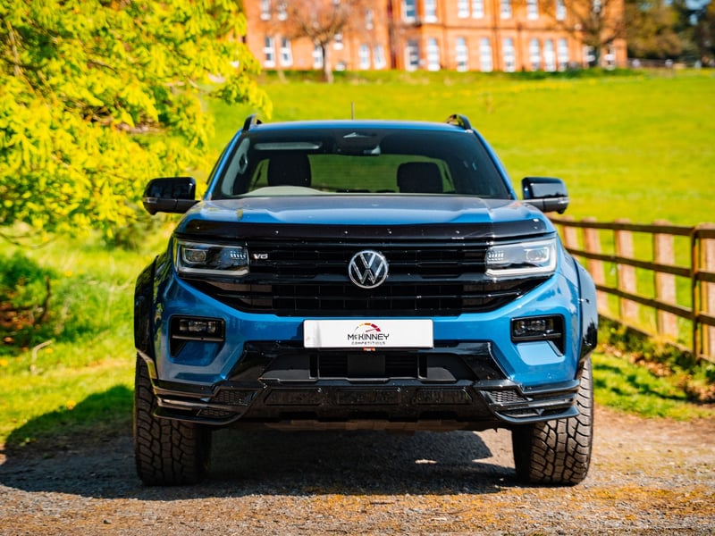 2023 VW Amarok Style V6 TDI OR £40,000