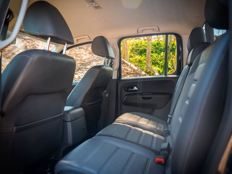 VW Amarok 3.0 4-Motion