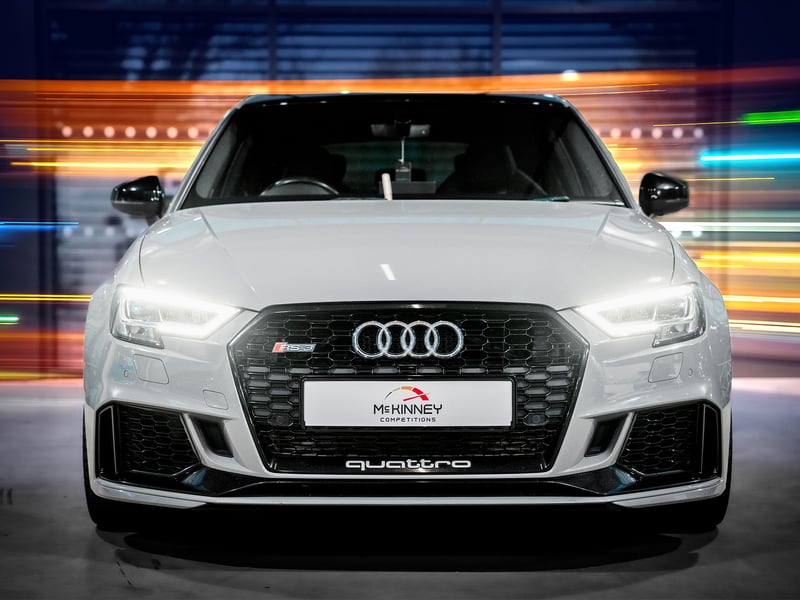 Audi RS3 Sport Edition Quattro OR £25,000
