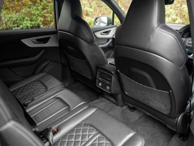 Audi SQ7 4.0L Quattro OR £40,000