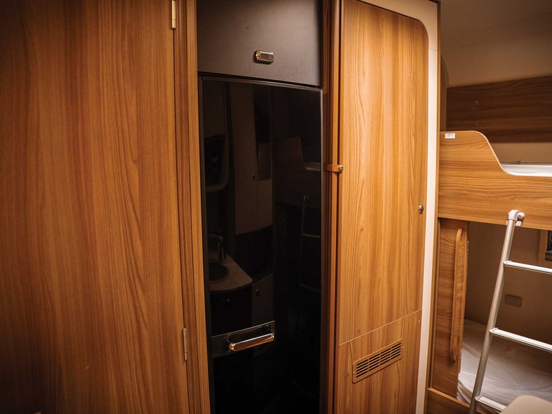 6 Berth  Swift Escape 695 OR £45,000