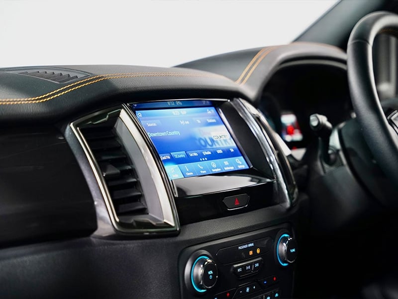 2022 Ford Ranger Wildtrak 2.0 BI-Turbo 4x4