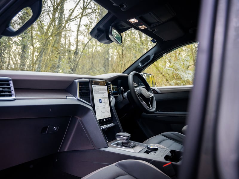 2023 VW Amarok 3.0 4-Motion