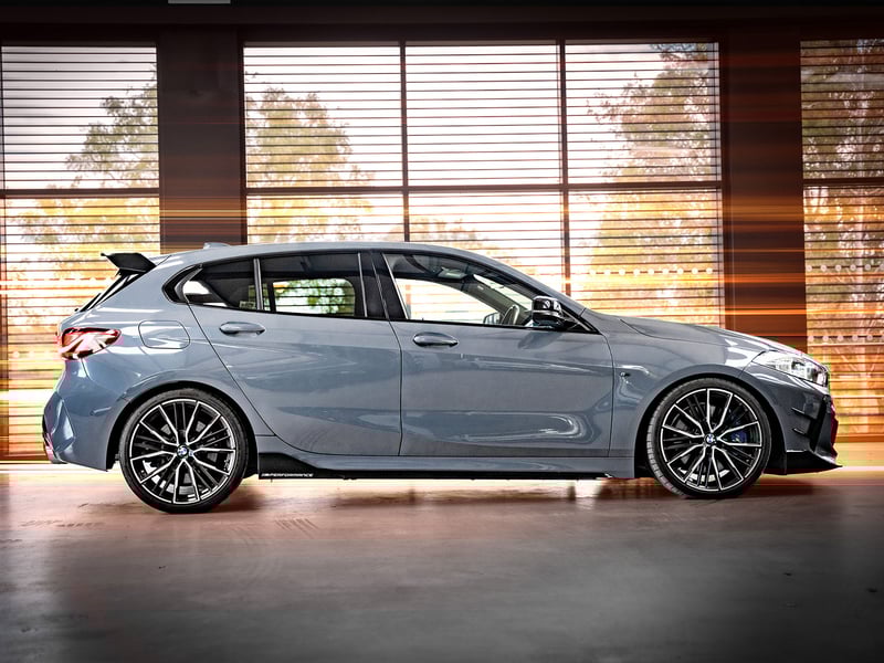 2019 BMW M135i OR £20,000