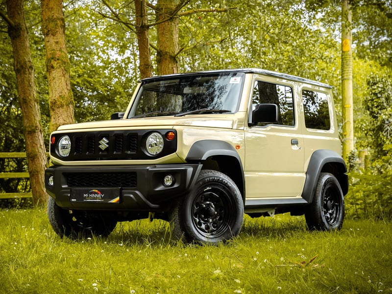2024 Suzuki Jimny 1.5 Allgrip