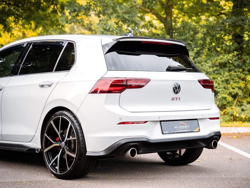 2021 VW Golf 2.0 GTI OR £20,000