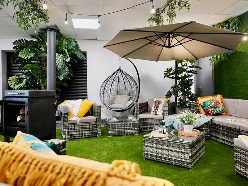 Luxury Garden Bundle #6