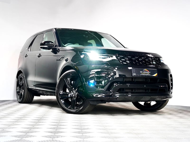 2022 Landrover Discovery D300 R-Dynamic SE