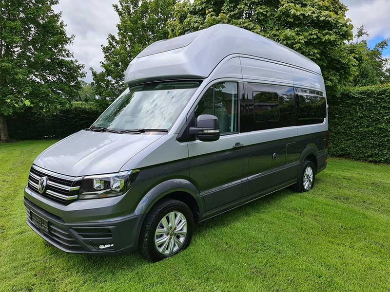 2020 VW GRAND CALIFORNIA CAMPERVAN