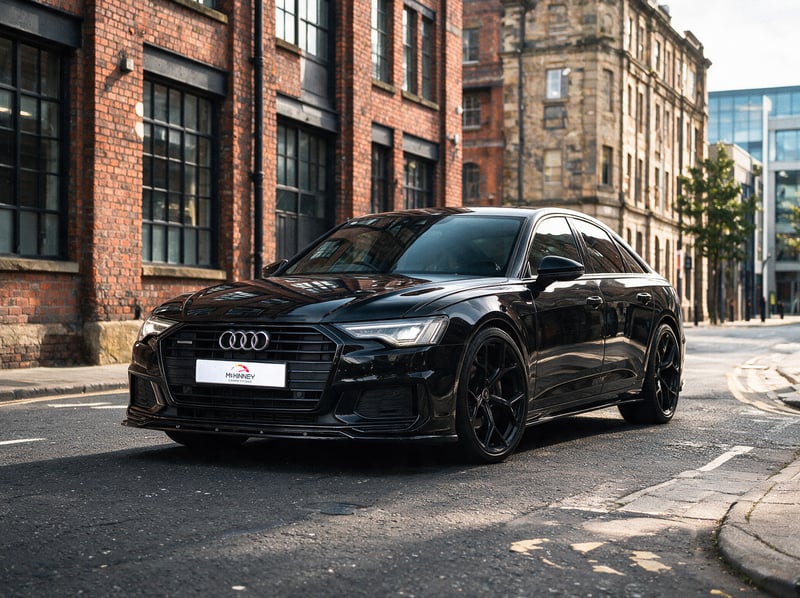 2022 Audi A6 S-Line OR £20,000
