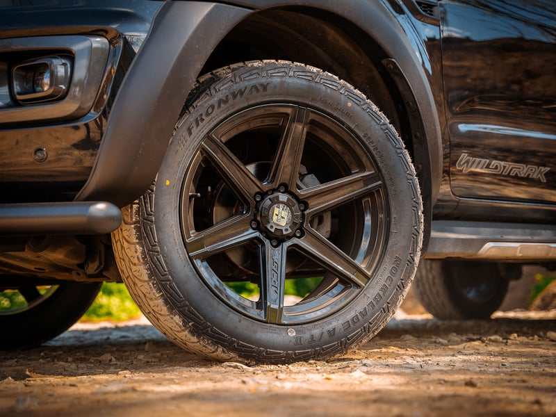 2022 Ford Ranger Wildtrak 2.0