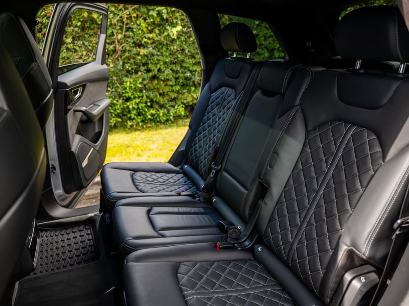 Audi SQ7 4.0 TDI Vorsprung OR £30,000