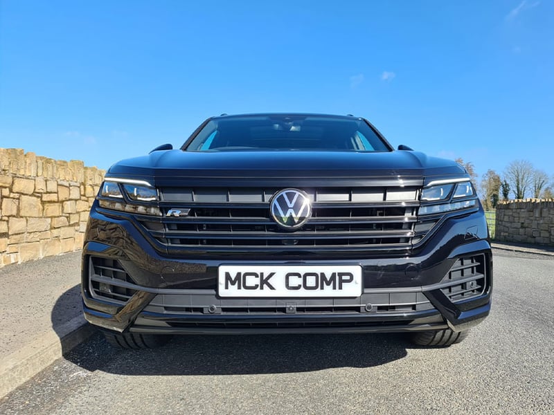 2021 VW TOUAREG 3.0 V6 TDI 4 MOTION