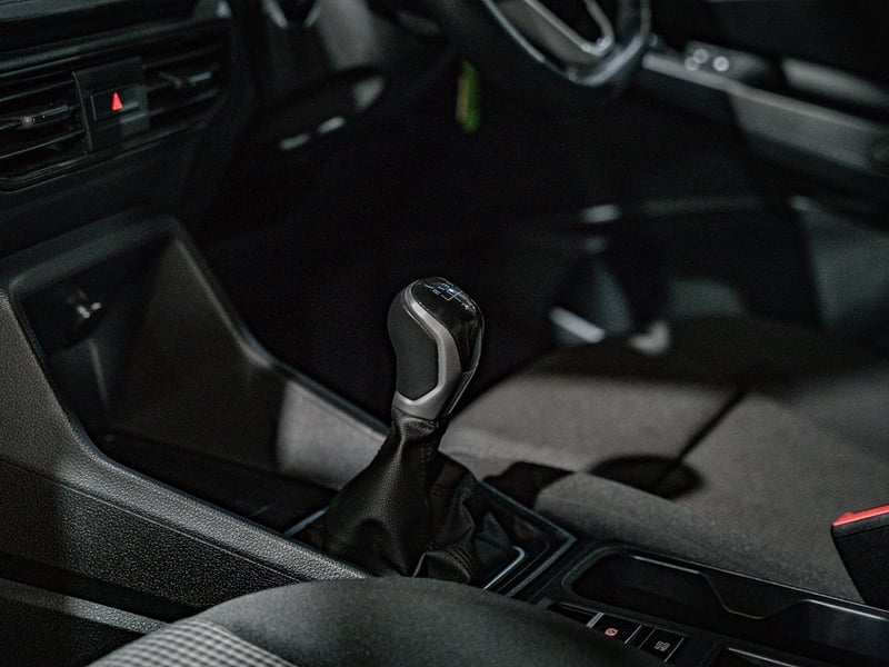 2023 Grey VW Caddy Van C20 TDI COMMERCE OR £15,000