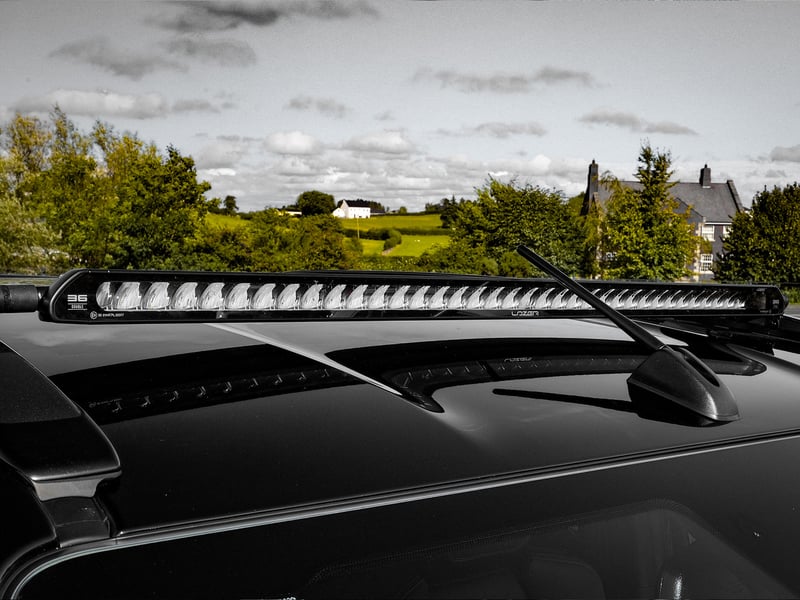 2023 Isuzu D-Max AT35 OR £40,000