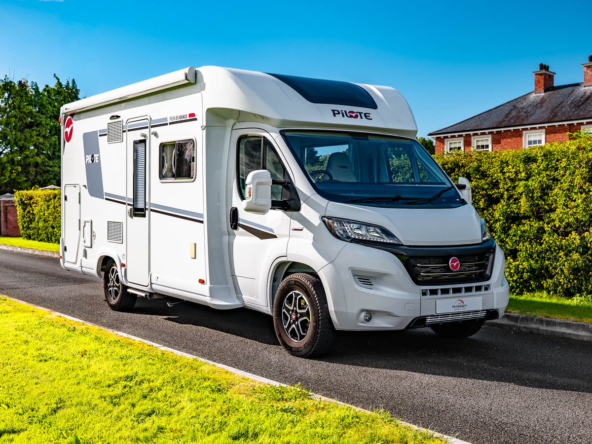 2022 Pilote Evidence 696 or £40,000