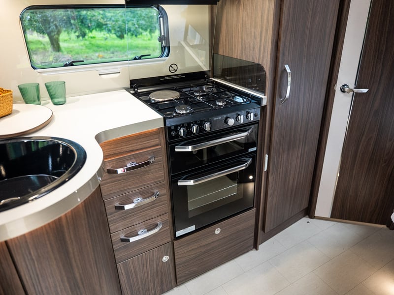 Elddis Encore 255 or £45,000