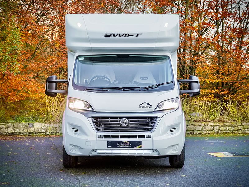 2021 Swift Edge 486 Motorhome 