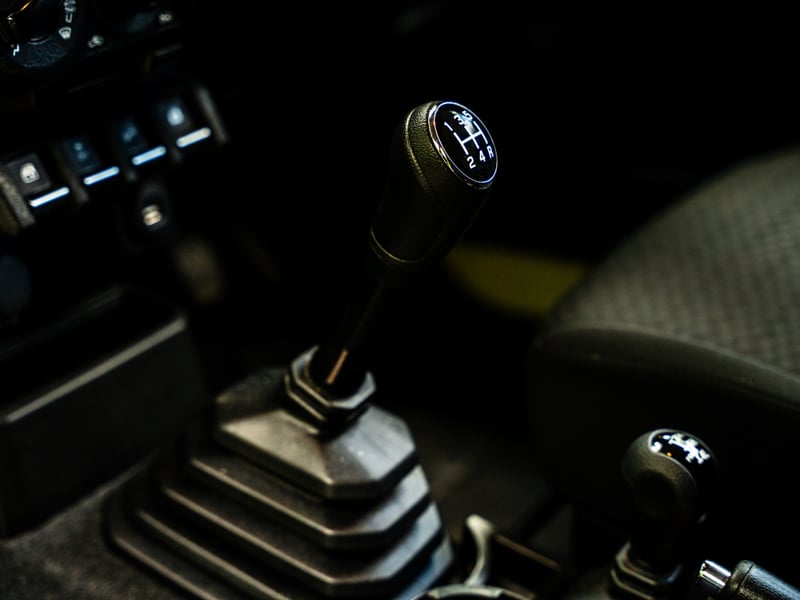 2023 Ivory Suzuki Jimny Allgrip or £15,000 - Autodraw