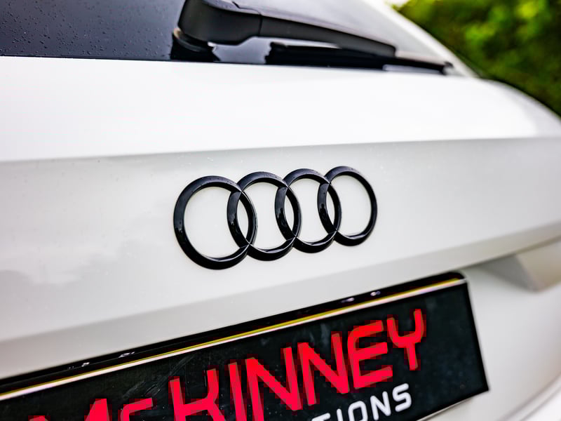 2023 Audi Q2 Black Edition 1.5 OR £15,000