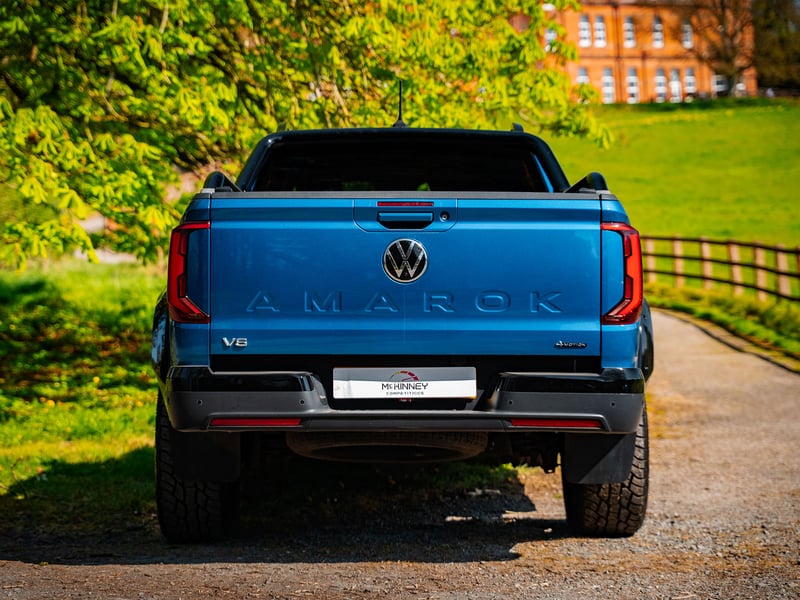 2023 VW Amarok Style V6 TDI OR £40,000