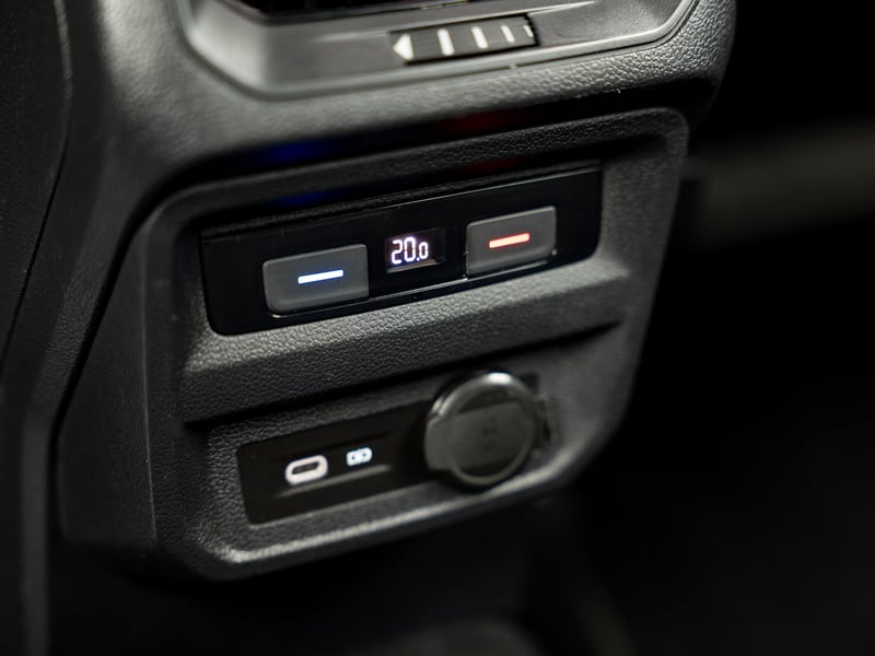 2021 VW Tiguan R-Line OR £20,000