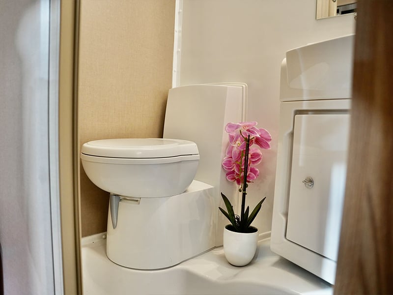 2021 Swift Edge 486 Motorhome 