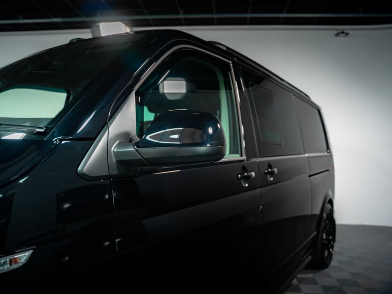2023 VW 2.0 Transporter Kombi Crew Van