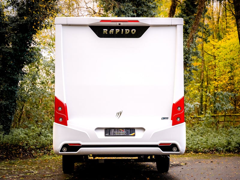 2023 Rapido 686F Motorhome