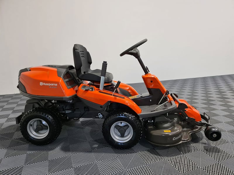 Husqvarna Tidy Garden Bundle #10