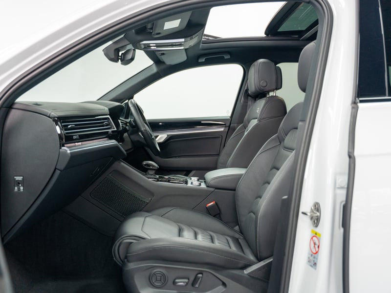 2023 Volkswagen Touareg or £30,000