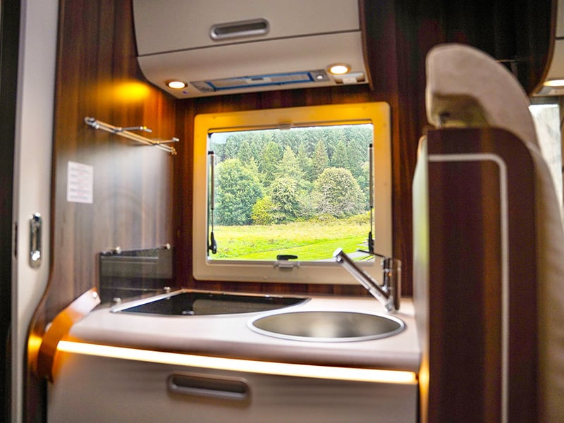 2022 Rimor Superbrig 95 Motorhome