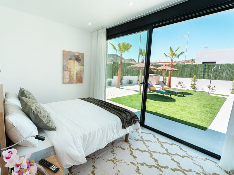 Low Odds 3 Bed Luxury Villa in Spain