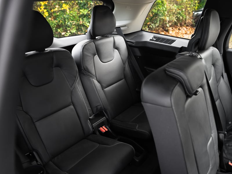 Volvo XC90 Ultra Dark or £35,000