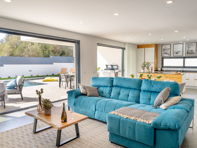 3 Bed Luxury Villa in Albufeira