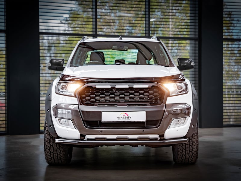 Ford Ranger Wildtrak 4x4 OR £15,000