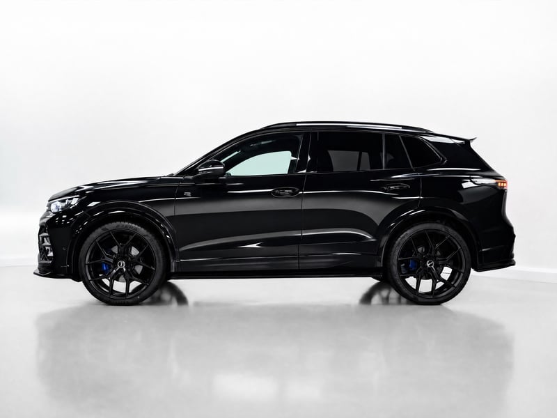 2024 Volkswagon Tiguan or £25,000