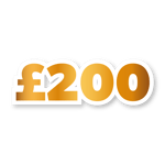 £200 Cash