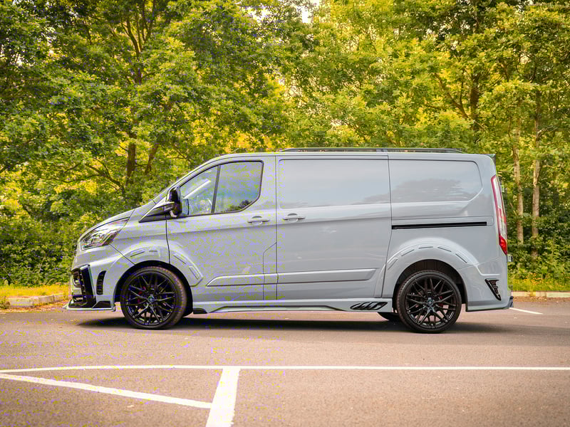 2023 Ford Transit Custom Limited OR £30,000