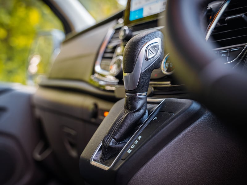 2023 Ford Transit Custom Limited OR £30,000