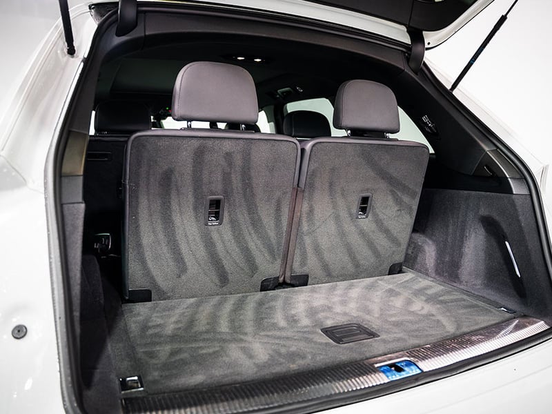 2019 Audi Q7 45 TDI S-Line Quattro