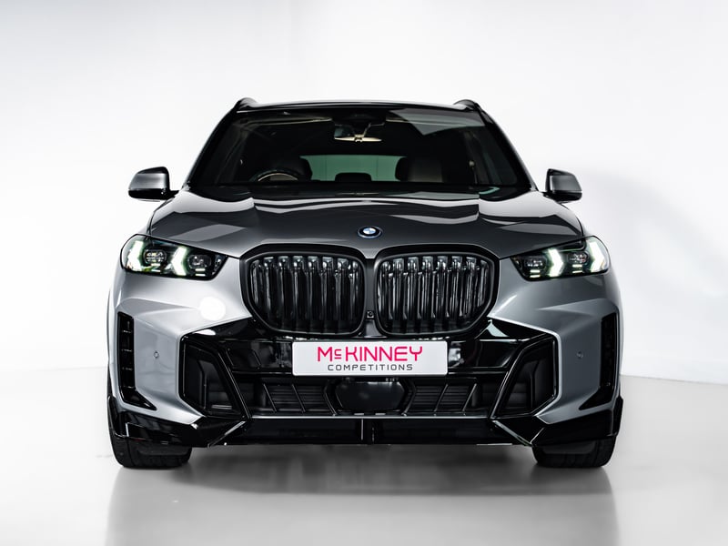 BMW X5 or £50,000