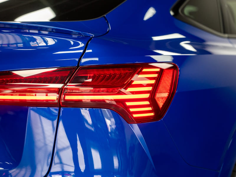 2023 Audi Q8 Etron or £25,000