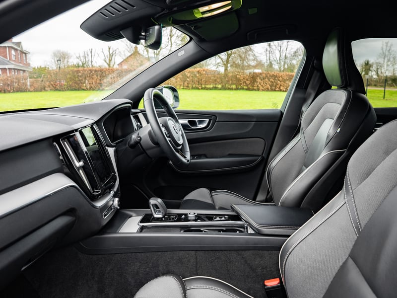 Volvo XC60 or £25,000