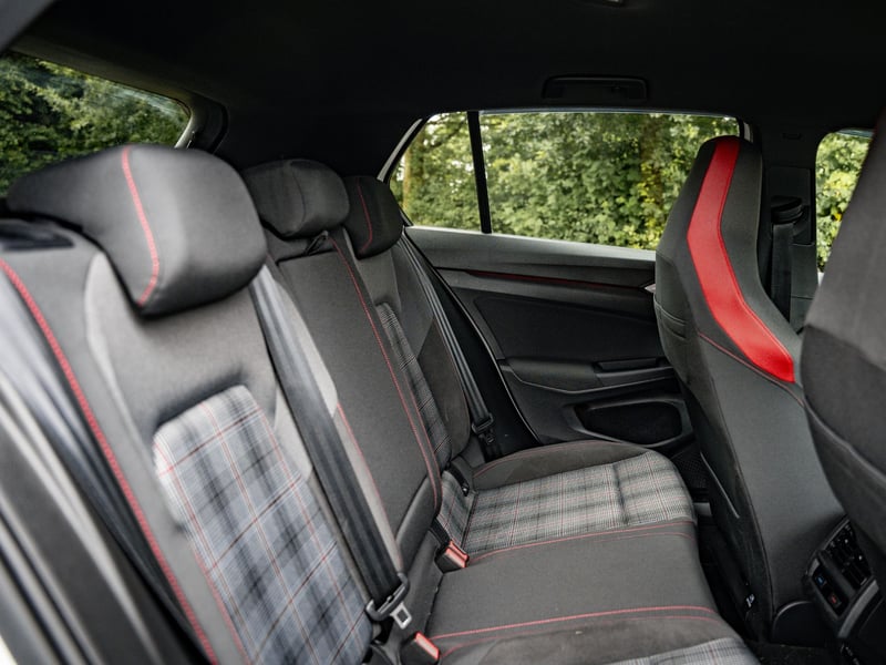 2021 VW Golf 2.0 GTI OR £15,000