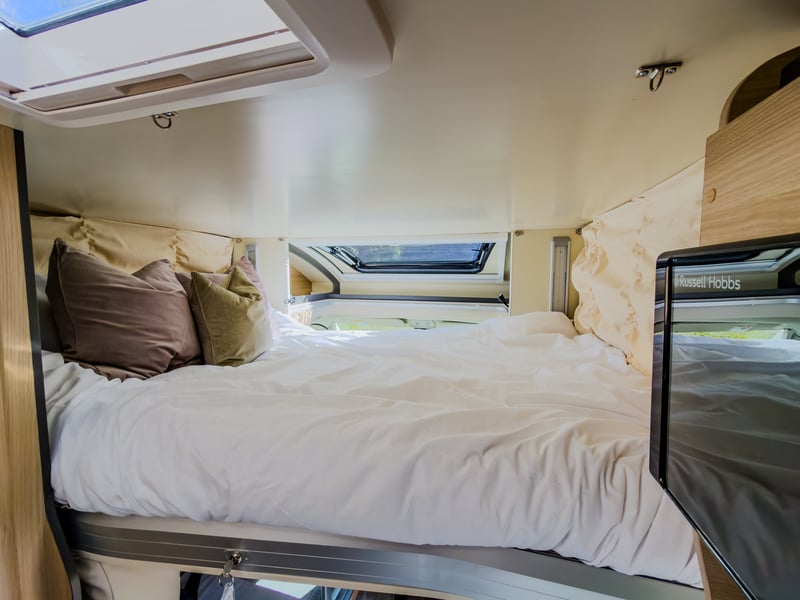 2026 Itineo PJ700 or £45,000