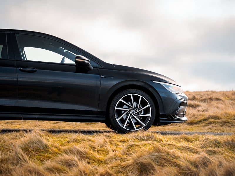 VW Golf 2.0 TDI R-Line