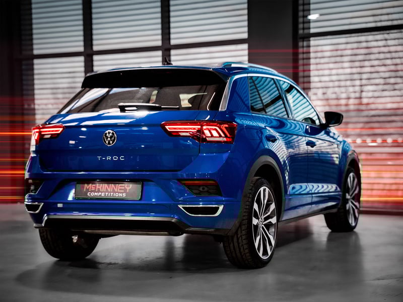 2021 VW T-ROC R-Line OR £20,000