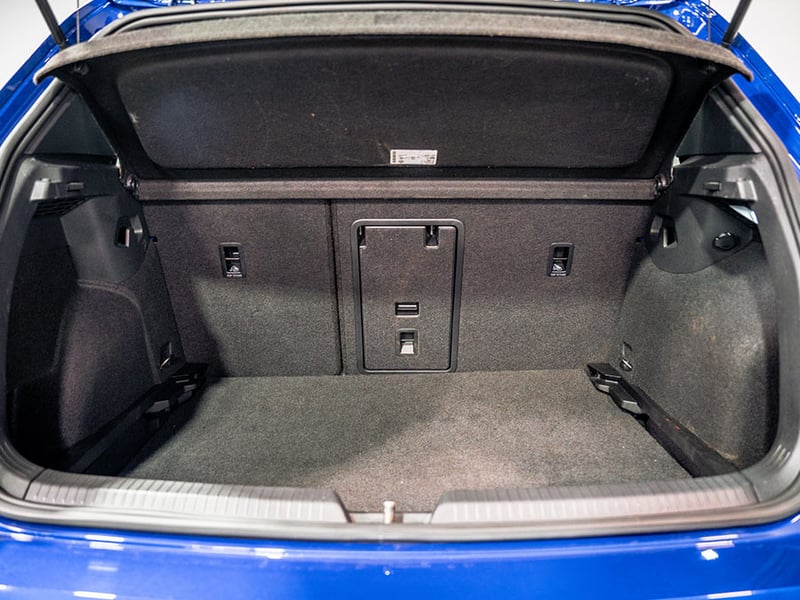 2021 VW Golf R 320BHP Flash Comp