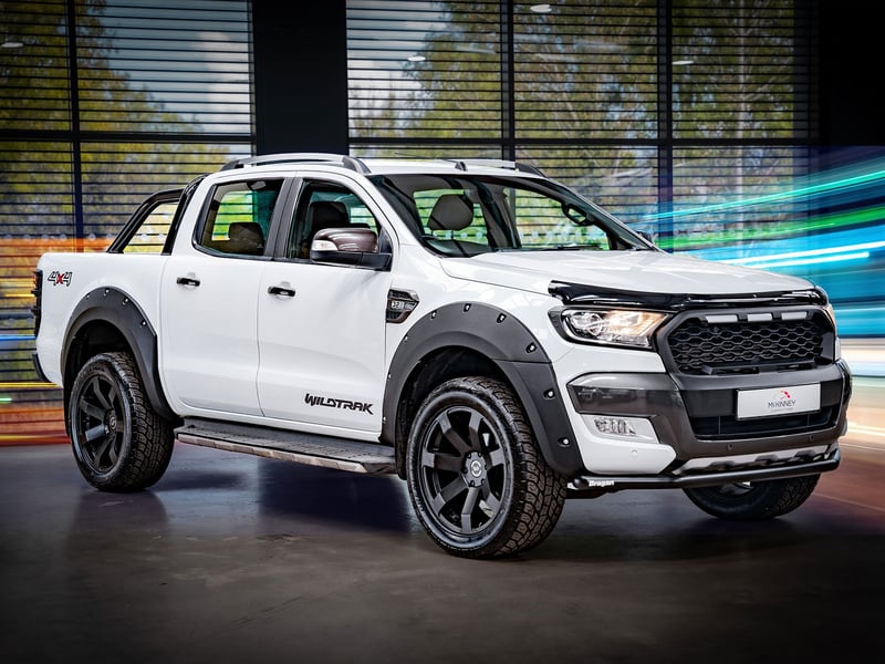 Ford Ranger Wildtrak 4x4 OR £15,000
